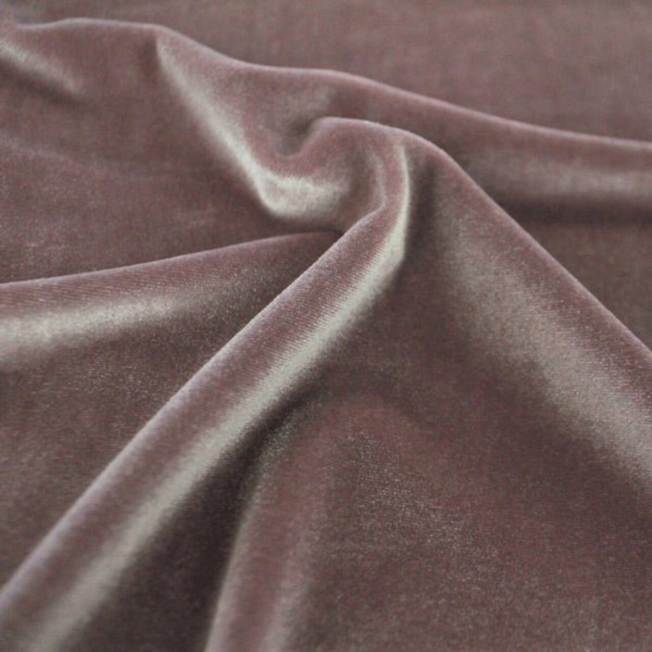 1 Yard Primo Stretch Velvet Fabric 4 Way Stretch 60 inch Width